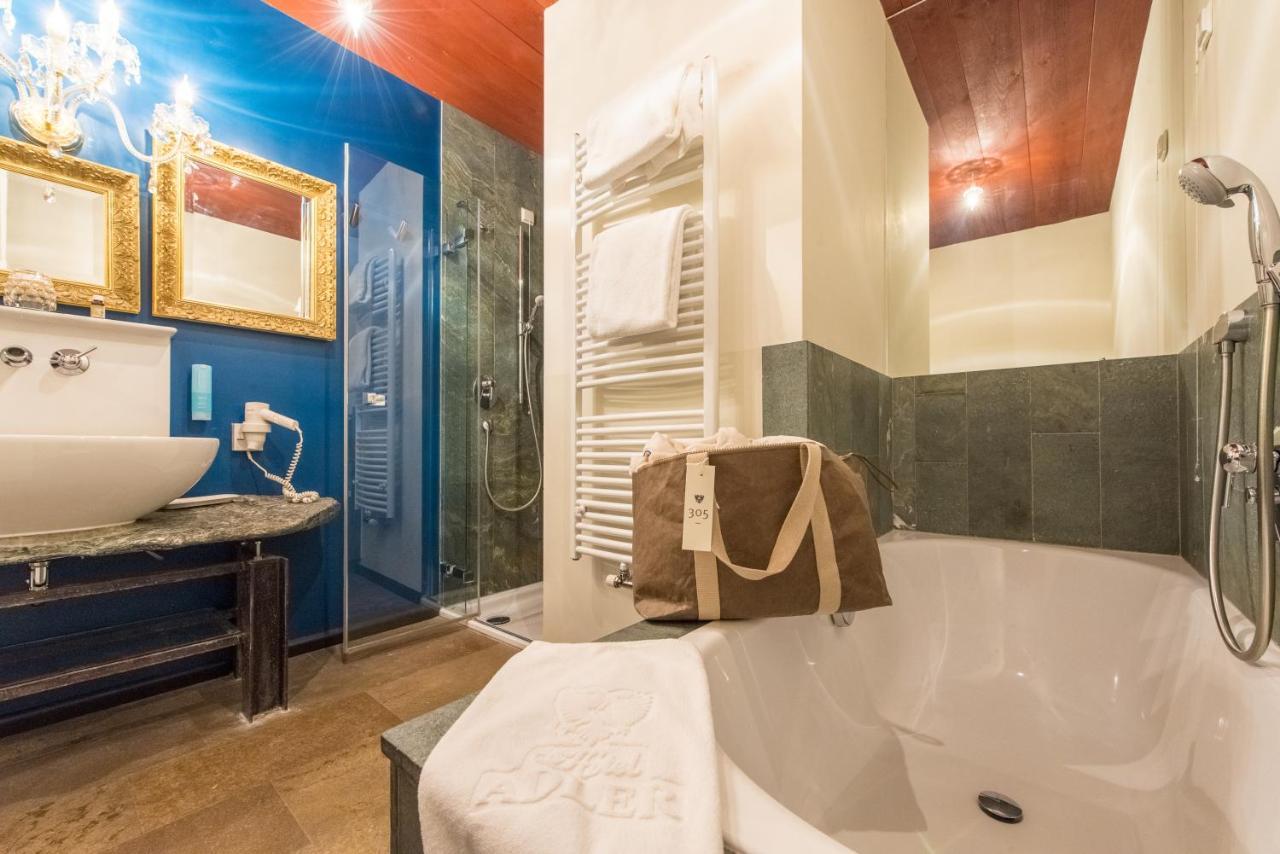 Adler Suite & Stube วิลลาบาสซา ภายนอก รูปภาพ