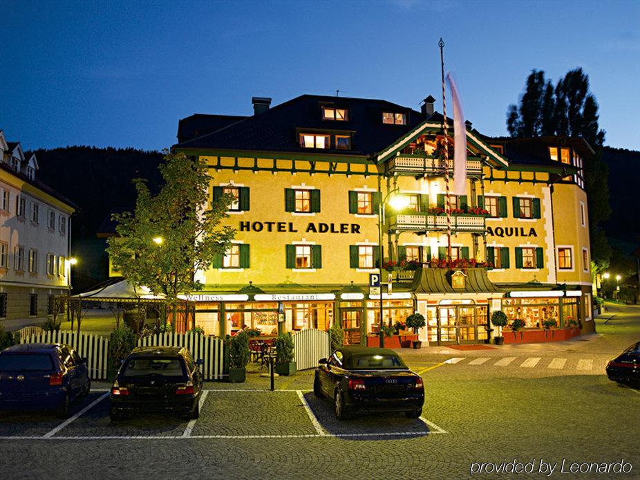 Adler Suite & Stube วิลลาบาสซา ภายนอก รูปภาพ