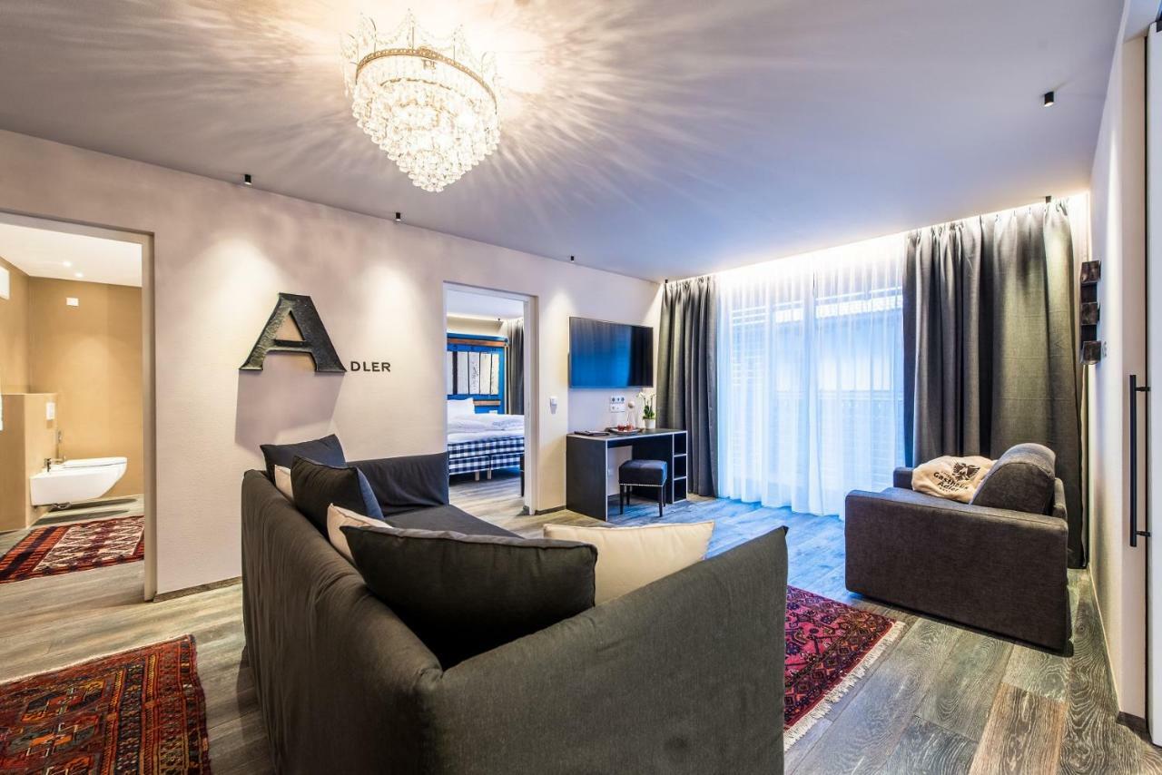 Adler Suite & Stube วิลลาบาสซา ภายนอก รูปภาพ
