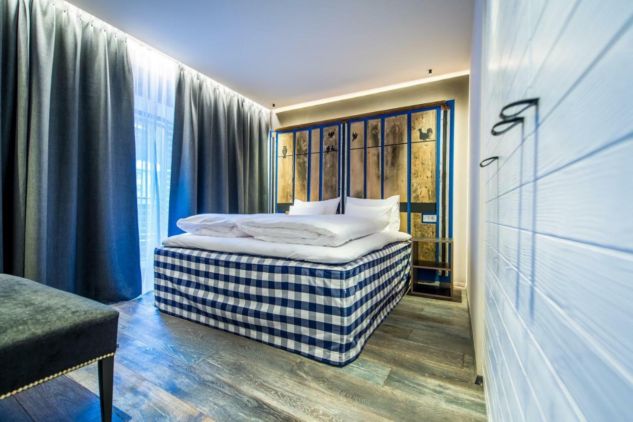 Adler Suite & Stube วิลลาบาสซา ภายนอก รูปภาพ