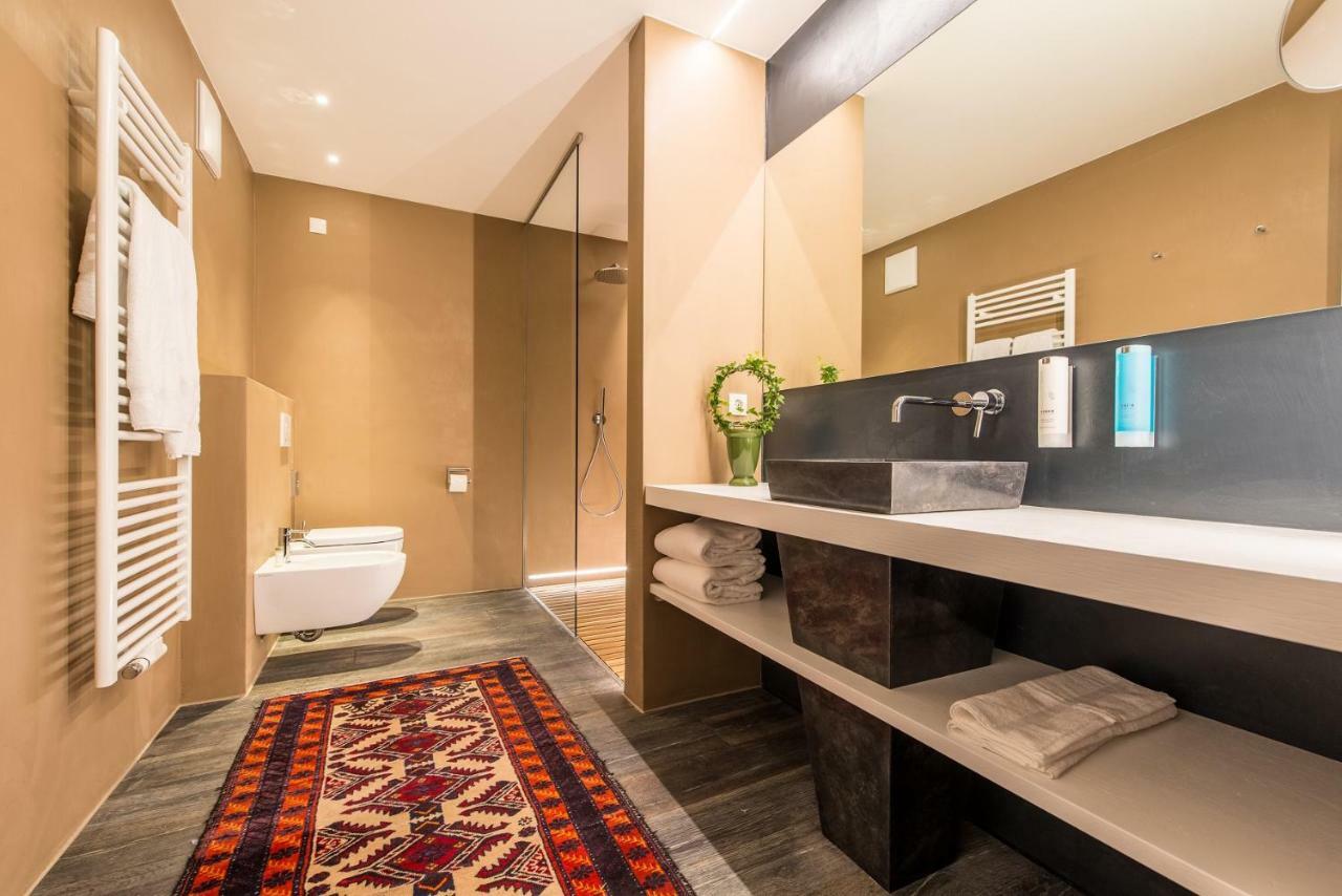 Adler Suite & Stube วิลลาบาสซา ภายนอก รูปภาพ