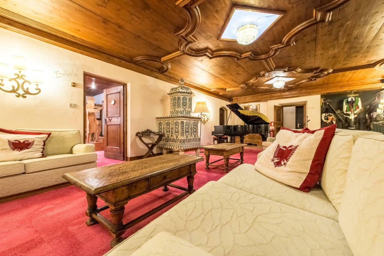 Adler Suite & Stube วิลลาบาสซา ภายนอก รูปภาพ