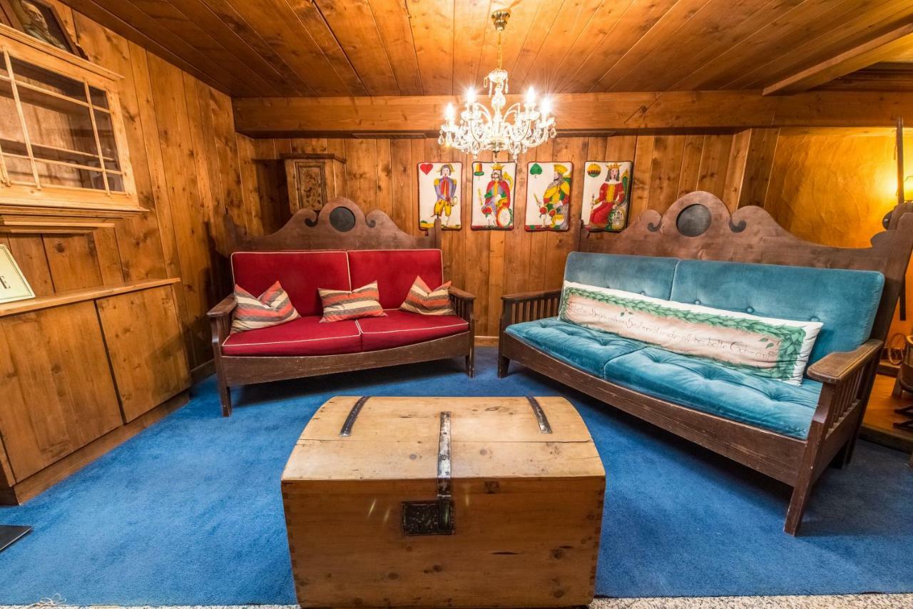 Adler Suite & Stube วิลลาบาสซา ภายนอก รูปภาพ