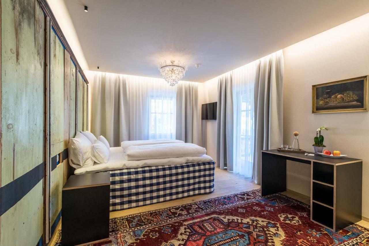 Adler Suite & Stube วิลลาบาสซา ภายนอก รูปภาพ